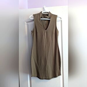 Brand new body con dress on size M